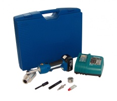 Hydraulic punches & pumps